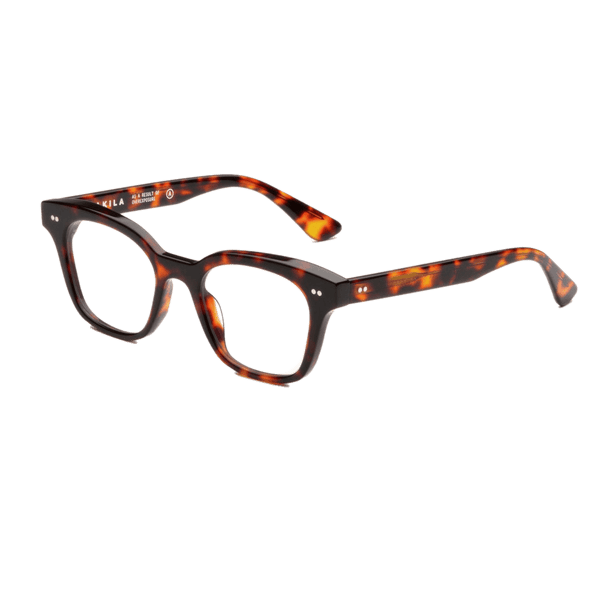 Hi - Fi 2.0 Optical / Tortoise Acetate & Blue - Light Lens - Shade Files